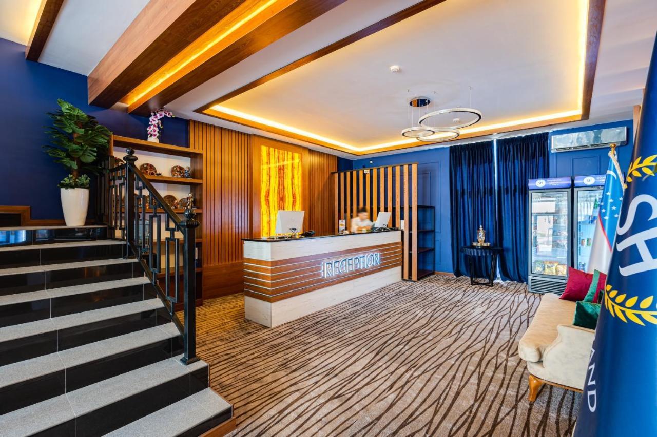 Shahzoda Grand Hotel - "Best Hotel Award Winner" Solnechnyy 外观 照片